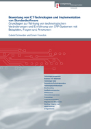 Bewertung von ICT-Technologien und Implementation von Standardsoftware