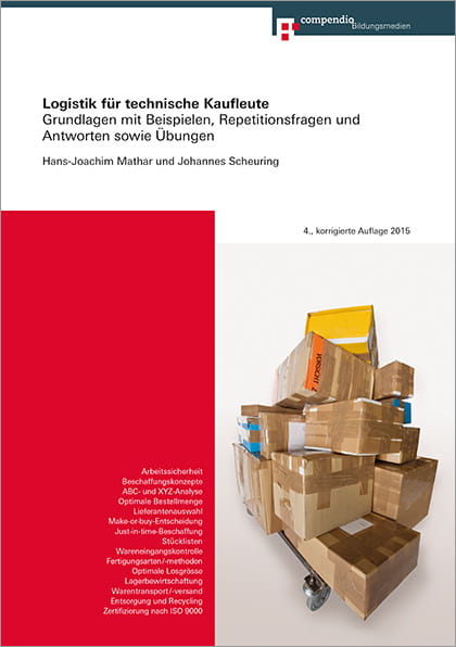 Logistik für technische Kaufleute (E-Book)