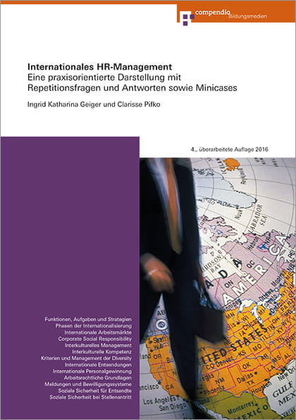 Internationales HR-Management (E-Book)