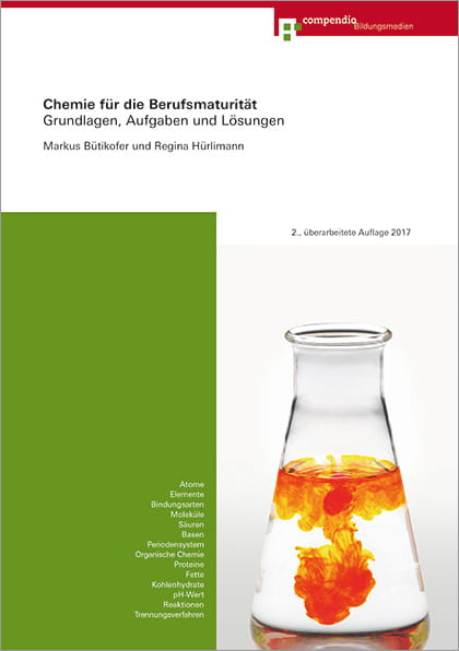 Chemie für die Berufsmaturität (E-Book)