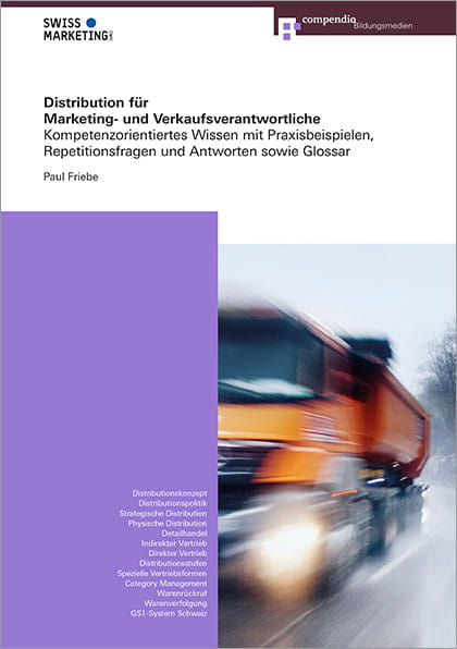 Distribution für Marketing- und Verkaufsverantwortliche (E-Book)