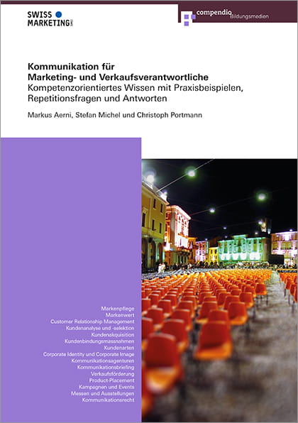 Kommunikation für Marketing- und Verkaufsverantwortliche (E-Book)