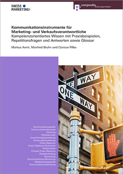 Kommunikationsinstrumente für Marketing- und Verkaufsverantwortliche (E-Book)