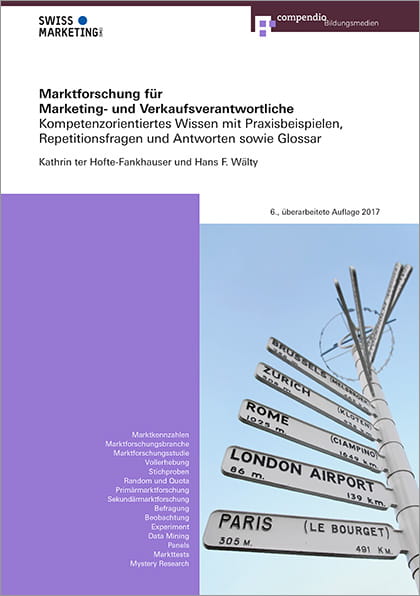 Marktforschung für Marketing- und Verkaufsverantwortliche (E-Book)