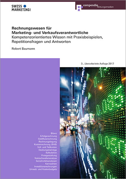Rechnungswesen für Marketing- und Verkaufsverantwortliche (E-Book)