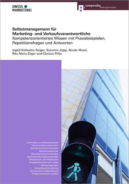 Selbstmanagement für Marketing- und Verkaufsverantwortliche (E-Book)
