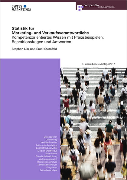 Statistik für Marketing- und Verkaufsverantwortliche (E-Book)