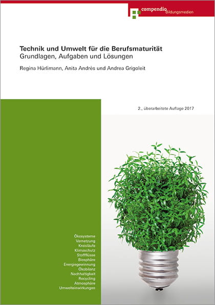 Technik und Umwelt für die Berufsmaturität  (E-Book)