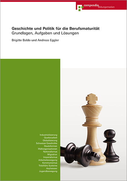 Geschichte und Politik für die Berufsmaturität (E-Book)