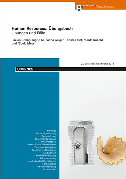 Human Resources: Übungsbuch (E-Book)