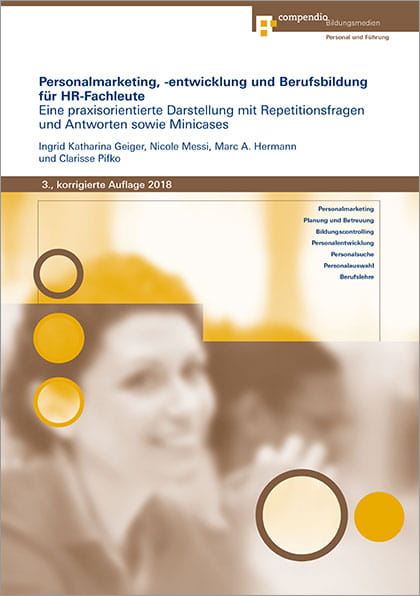 Personalmarketing, -entwicklung und Berufsbildung für HR-Fachleute (E-Book)