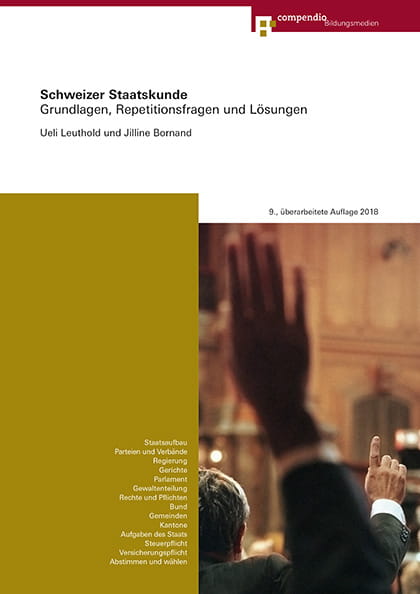 Schweizer Staatskunde (E-Book)