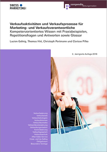 Verkaufsaktivitäten und Verkaufsprozesse für Marketing- und Verkaufsverantwortliche (E-Book)
