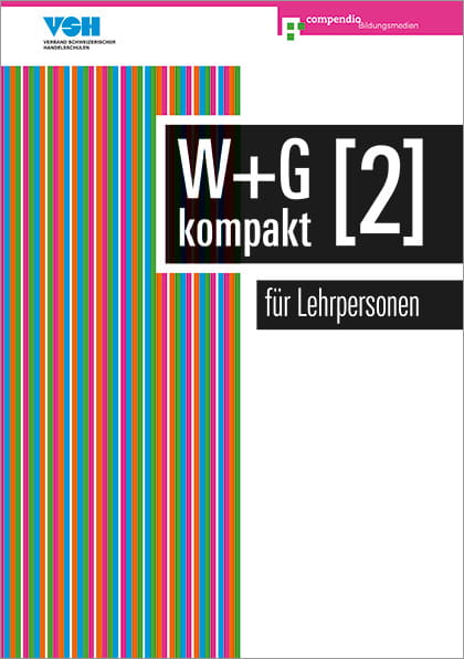 W+G kompakt 2 für Lehrpersonen