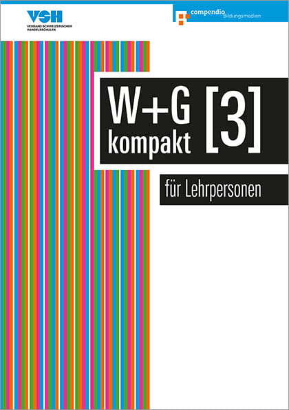 W+G kompakt 3 für Lehrpersonen (E-Book)