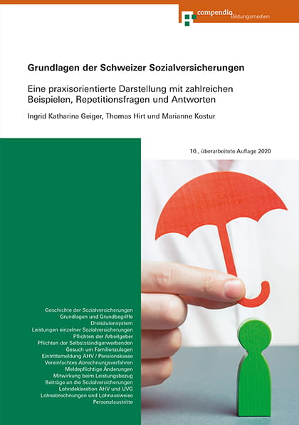 Grundlagen der Schweizer Sozialversicherungen