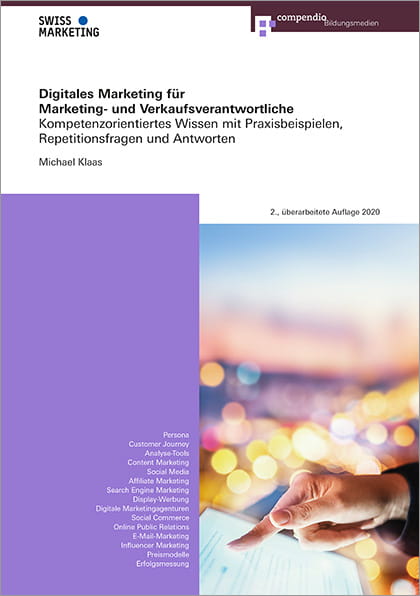 Digitales Marketing für Marketing- und Verkaufsverantwortliche (E-Book)