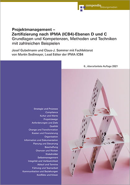 Projektmanagement – Zertifizierung nach IPMA(ICB4)-Ebenen D und C (E-Book)
