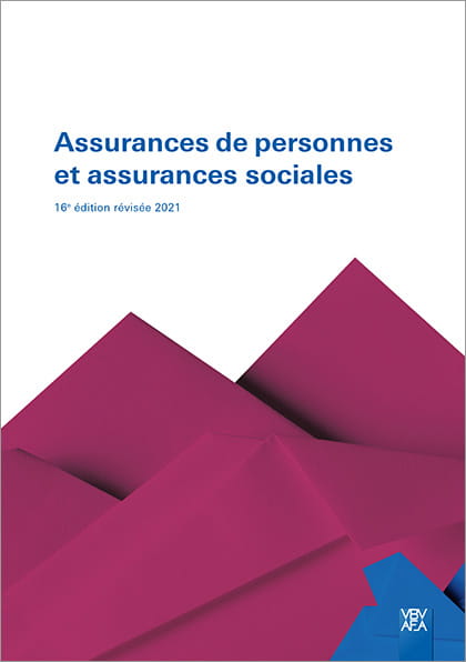Assurances de personnes et assurances sociales (E-Book)