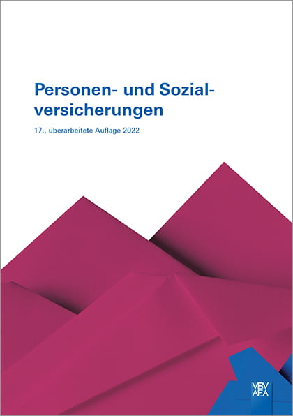 Personen- und Sozialversicherungen (E-Book)