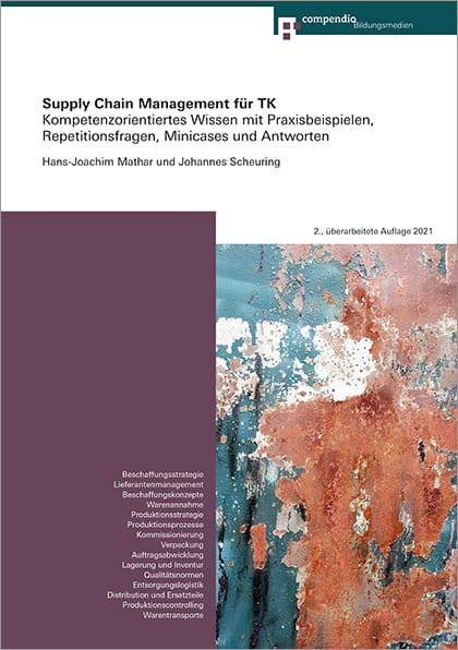 Supply Chain Management für TK (E-Book)