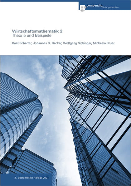 Wirtschaftsmathematik 2 (E-Book).