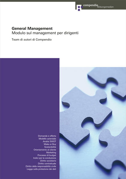 General Management - versione italiana (E-Book)