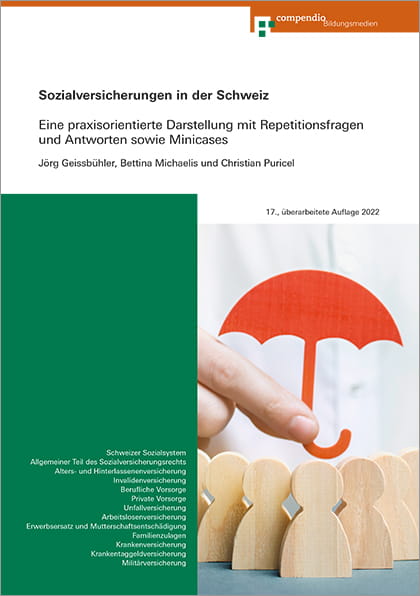 Sozialversicherungen in der Schweiz (E-Book)