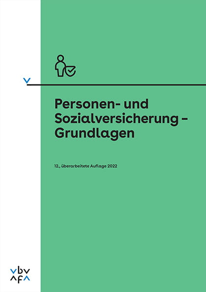 Personen- und Sozialversicherung – Grundlagen (E-Book)