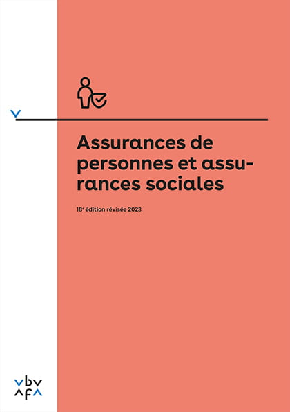 Assurances de personnes et assurances sociales.