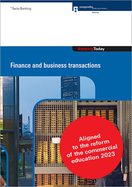 Finance and business transactions (E-Book)