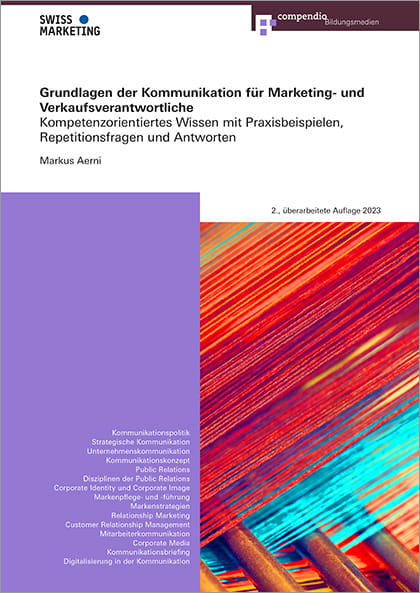 Grundlagen der Kommunikation für Marketing- und Verkaufsverantwortliche (E-Book)