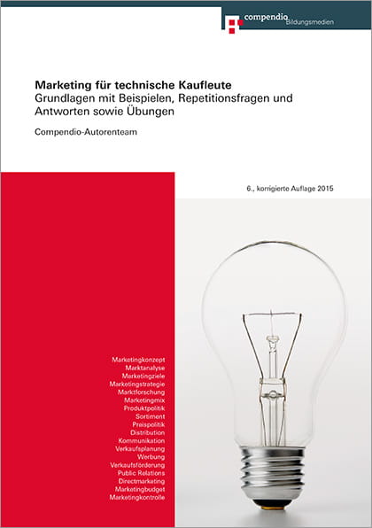 Marketing für technische Kaufleute (E-Book)