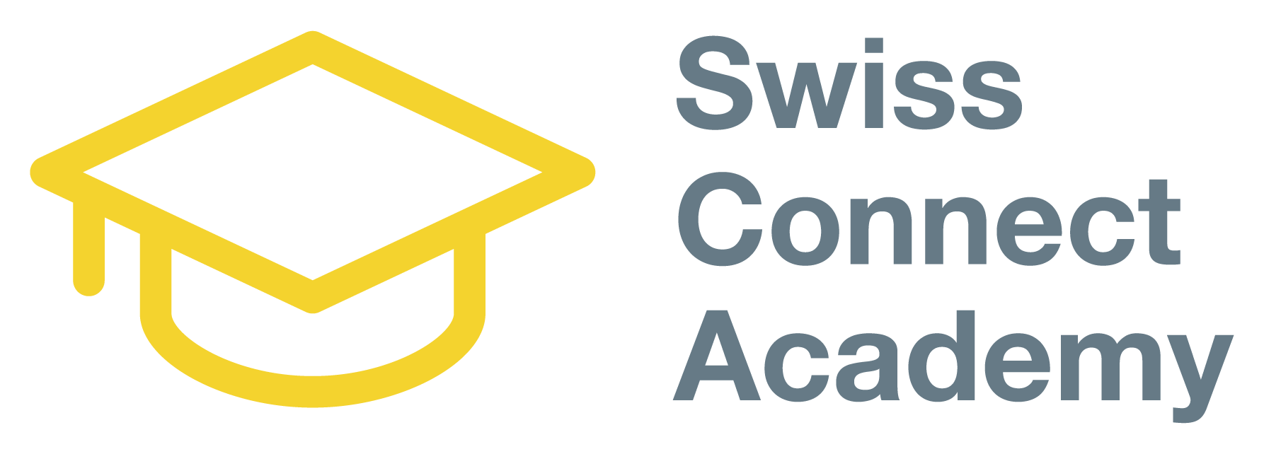 Logo Swiss Connect Academy 